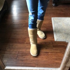 UGG Classic Tall Boots size 6